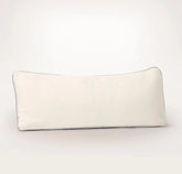 Threadmark Pillow Cover Soft White/Melange Shore
