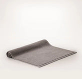 Turkish Ribbed Bath Mat Stone
