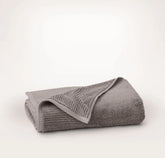 Turkish Ultra Plush Bath Towel Stone