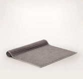 Turkish Waffle Bath Mat Stone