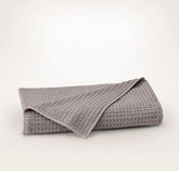 Turkish Waffle Bath Sheet Stone