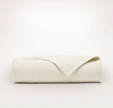 Signature Textured Stitch Quilt Cream