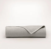 Signature Textured Stitch Quilt Pewter