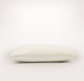 Signature Textured Stitch Quilted Sham Cream