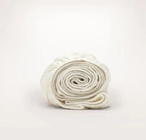 Signature Vintage Washed Fitted Sheet Vintage Cream
