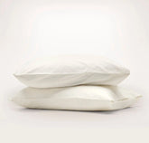 Signature Vintage Washed Pillowcase Set Vintage Cream