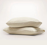 Signature Vintage Washed Pillowcase Set Vintage Sand
