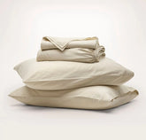 Signature Vintage Washed Sheet Set Vintage Sand
