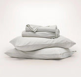 Signature Vintage Washed Sheet Set Vintage Mist