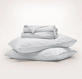 Signature Vintage Washed Sheet Set Vintage Sky