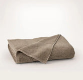 Plush Bath Towel Walnut
