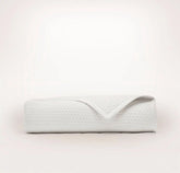 Signature Textured Stitch Quilt White
