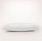 Signature Textured Stitch Quilted Sham White