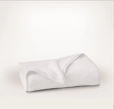 Turkish Ultra Plush Bath Towel White