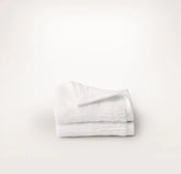 Turkish Ultra Plush Washcloths (Pair) White