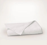 Turkish Waffle Bath Towel White