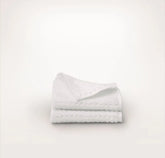 Turkish Waffle Washcloths (Pair) White