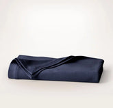 Essential Bed Blanket Coastal Navy