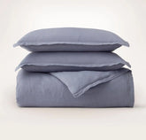 Linen Duvet Set Melange Bay