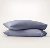 Linen Pillowcase Set Melange Bay