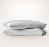 Linen Pillowcase Set Melange Shore