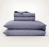 Linen Sheet Set Melange Bay