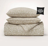 Signature Comforter Set Oak Garden