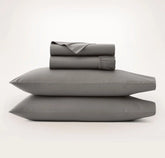 Signature Hemmed Sheet Set Stone