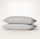 Percale Vintage Washed Pillowcase Set Vintage Mist