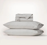 Percale Vintage Washed Sheet Set Vintage Mist