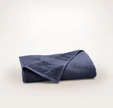 Plush Bath Towel Coastal Navy