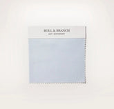 Signature Hemmed Fabric Swatch Hydrangea