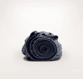 Percale Hemmed Fitted Sheet Mineral