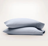 Signature Hemmed Pillowcase Set Hydrangea