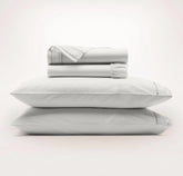 Signature Embellished Sheet Set Mist/Mist Ladder Stitch
