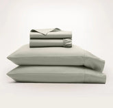 Signature Hemmed Sheet Set Sageleaf