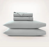 Signature Hemmed Sheet Set Shore