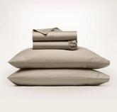 Signature Hemmed Sheet Set Oak