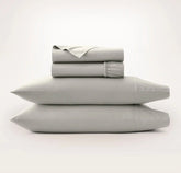 Signature Hemmed Sheet Set Pewter