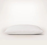 Signature Stitchline Sham White