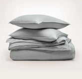 Signature Vintage Washed Duvet Set Vintage Shore