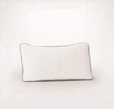 Threadmark Pillow Cover Soft White/Melange Bay