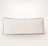Threadmark Pillow Cover Soft White/Melange Bay