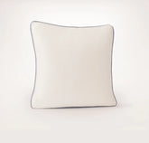 Threadmark Pillow Cover Soft White/Melange Bay