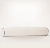 Threadmark Pillow Cover Soft White/Melange Bay