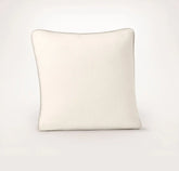 Threadmark Pillow Cover Soft White/Melange Natural