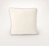 Threadmark Pillow Cover Soft White/Melange Shore