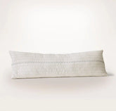 Tideline Pillow Cover Cream/Hydrangea