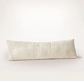 Tideline Pillow Cover Natural/Shore