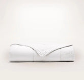 Signature Handstitched Quilt White